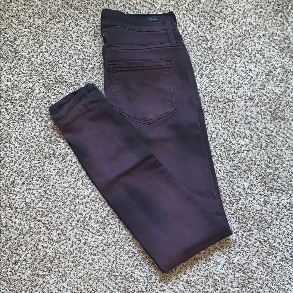 KanCan low rise stretch skinny jean